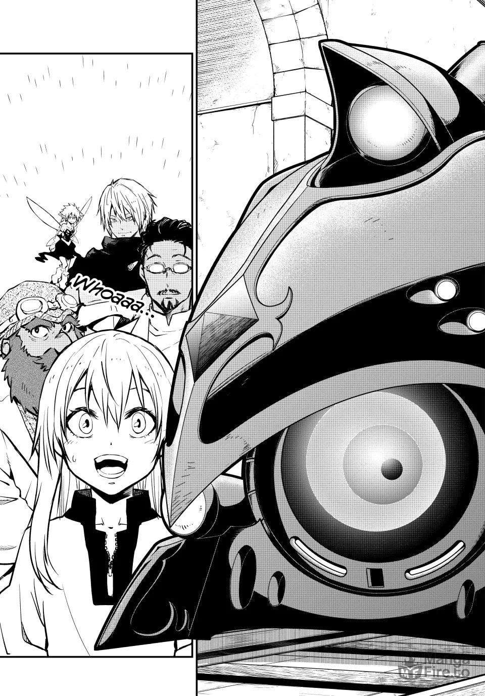 Read Tensei Shitara Slime Datta Ken EN Manga Online