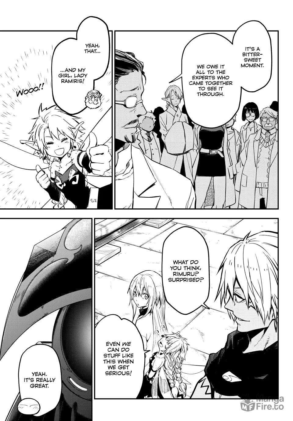 Read Tensei Shitara Slime Datta Ken EN Manga Online