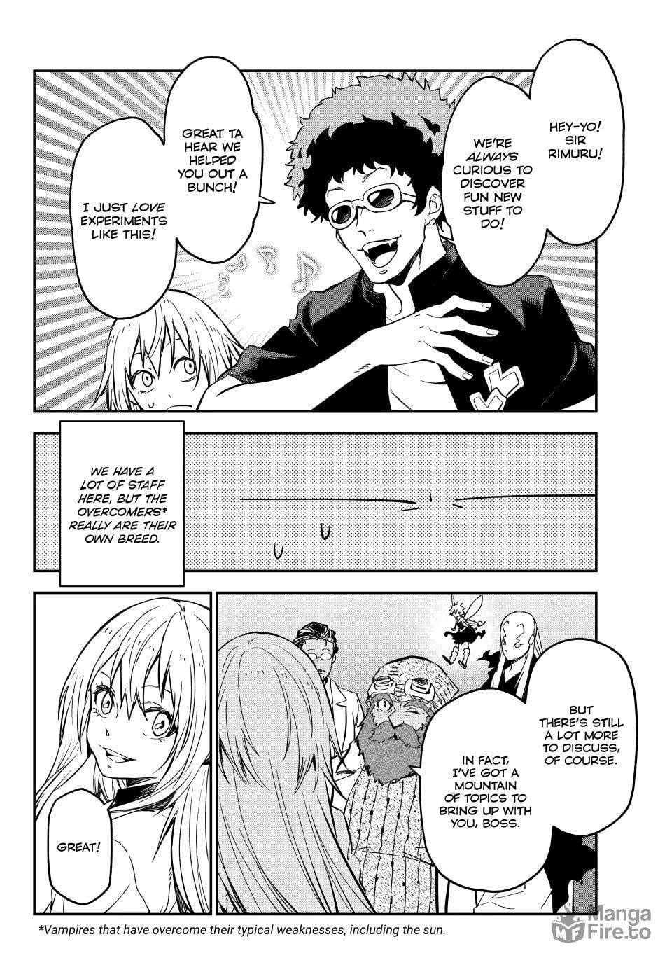 Read Tensei Shitara Slime Datta Ken EN Manga Online