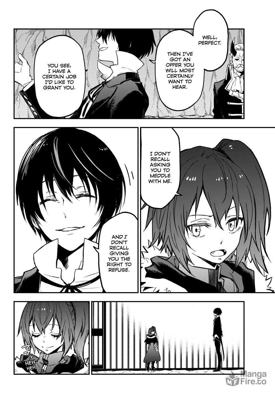 Read Tensei Shitara Slime Datta Ken EN Manga Online