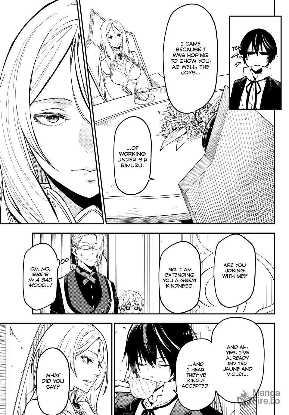 Read Tensei Shitara Slime Datta Ken EN Manga Online