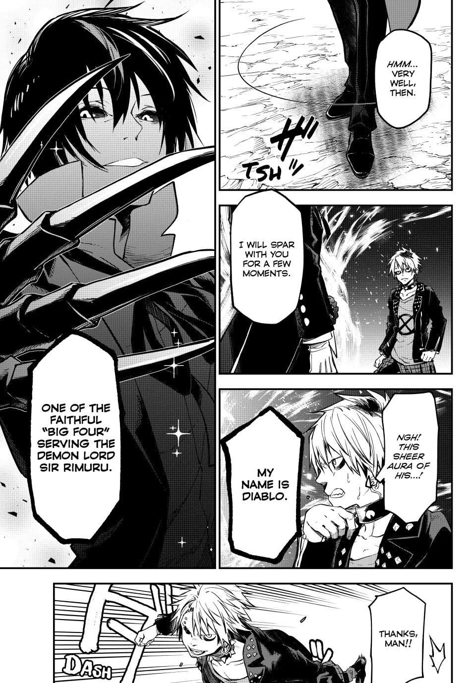 Read Tensei Shitara Slime Datta Ken EN Manga Online