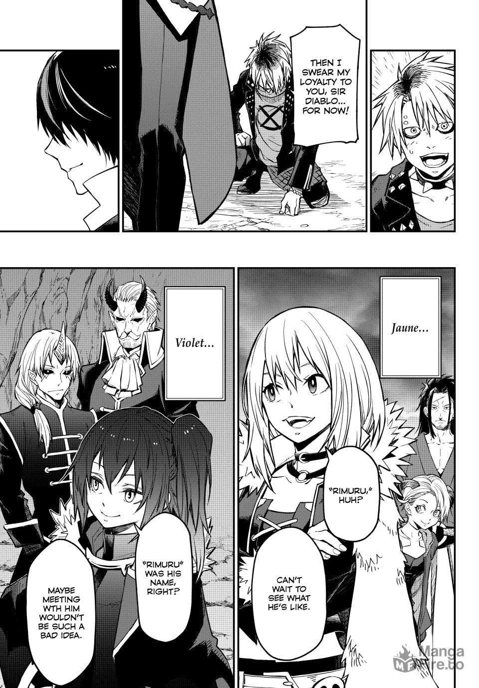 Read Tensei Shitara Slime Datta Ken EN Manga Online