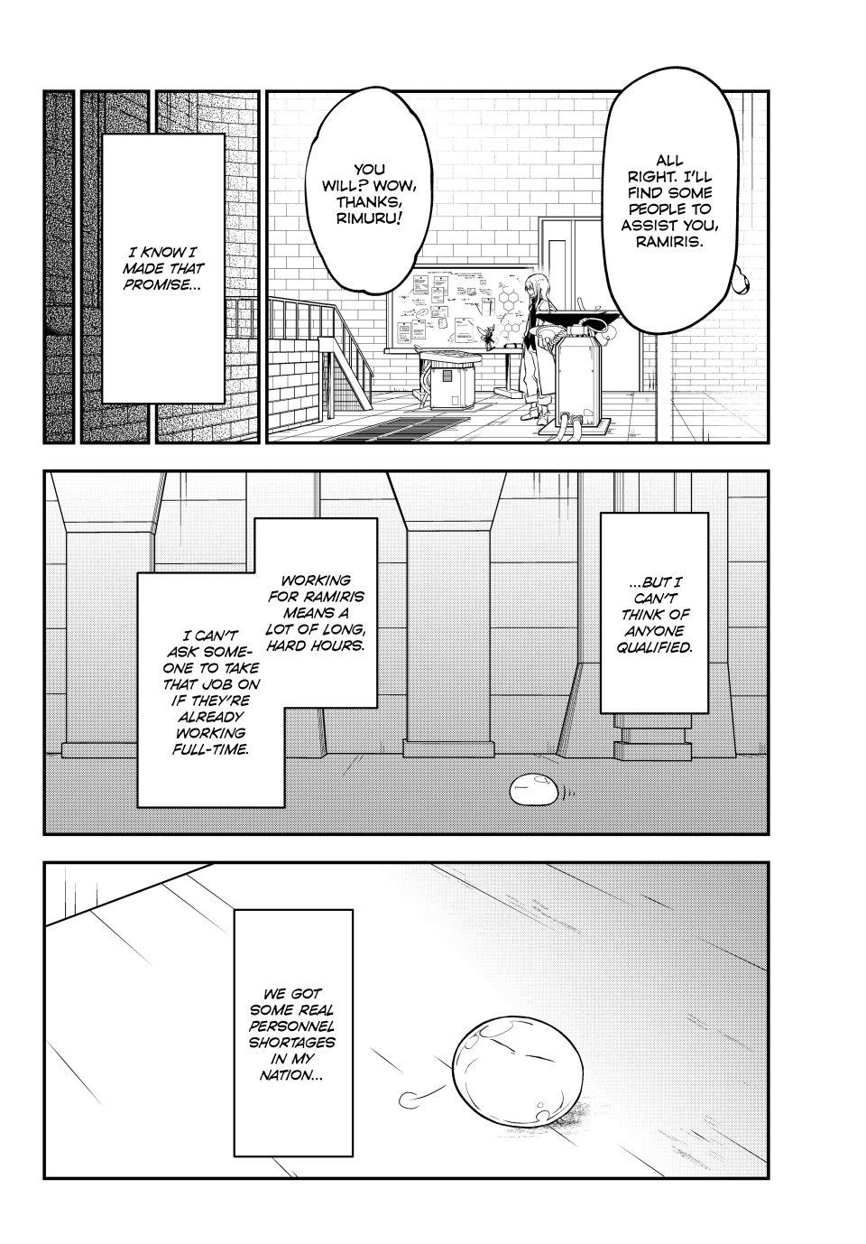 Read Tensei Shitara Slime Datta Ken EN Manga Online