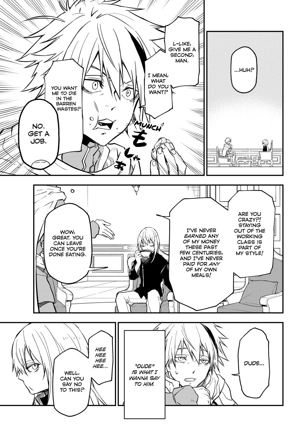 Read Tensei Shitara Slime Datta Ken EN Manga Online