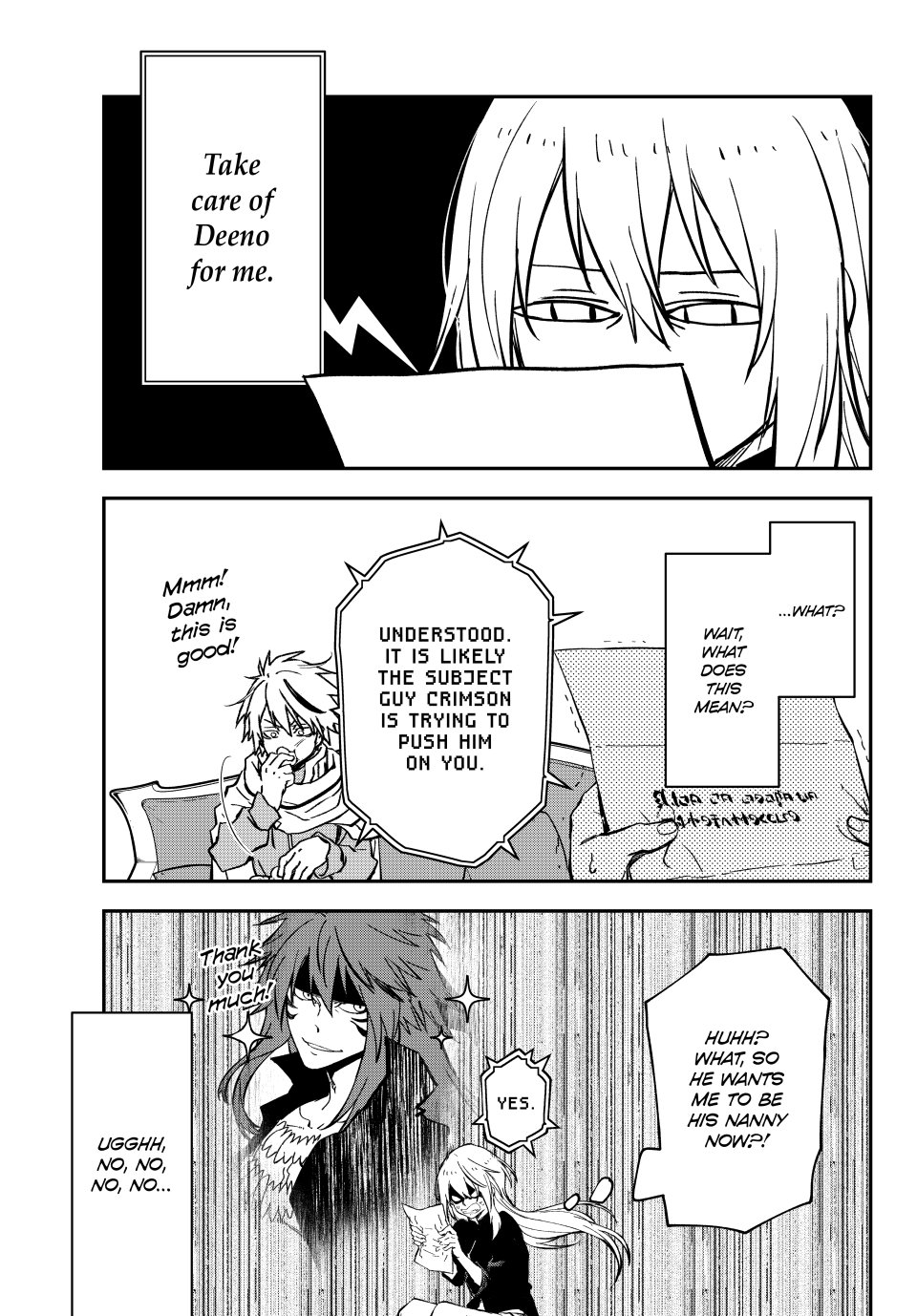 Read Tensei Shitara Slime Datta Ken EN Manga Online