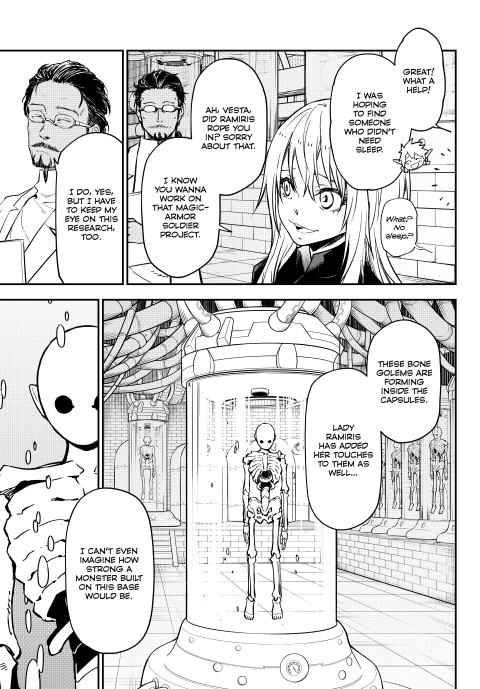 Read Tensei Shitara Slime Datta Ken EN Manga Online