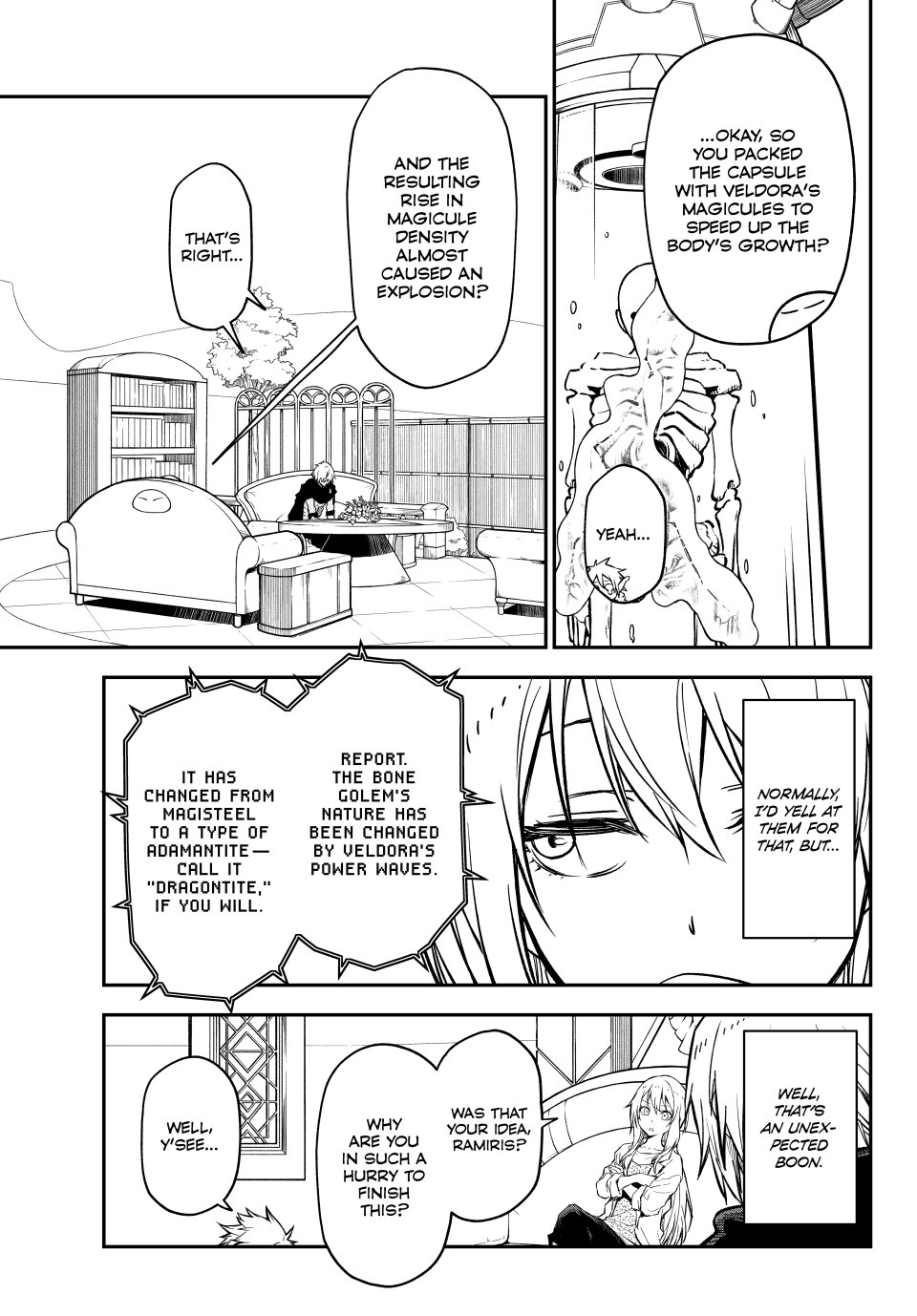 Read Tensei Shitara Slime Datta Ken EN Manga Online
