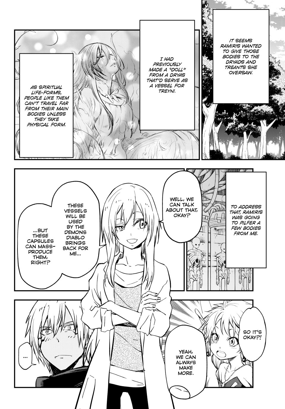 Read Tensei Shitara Slime Datta Ken EN Manga Online