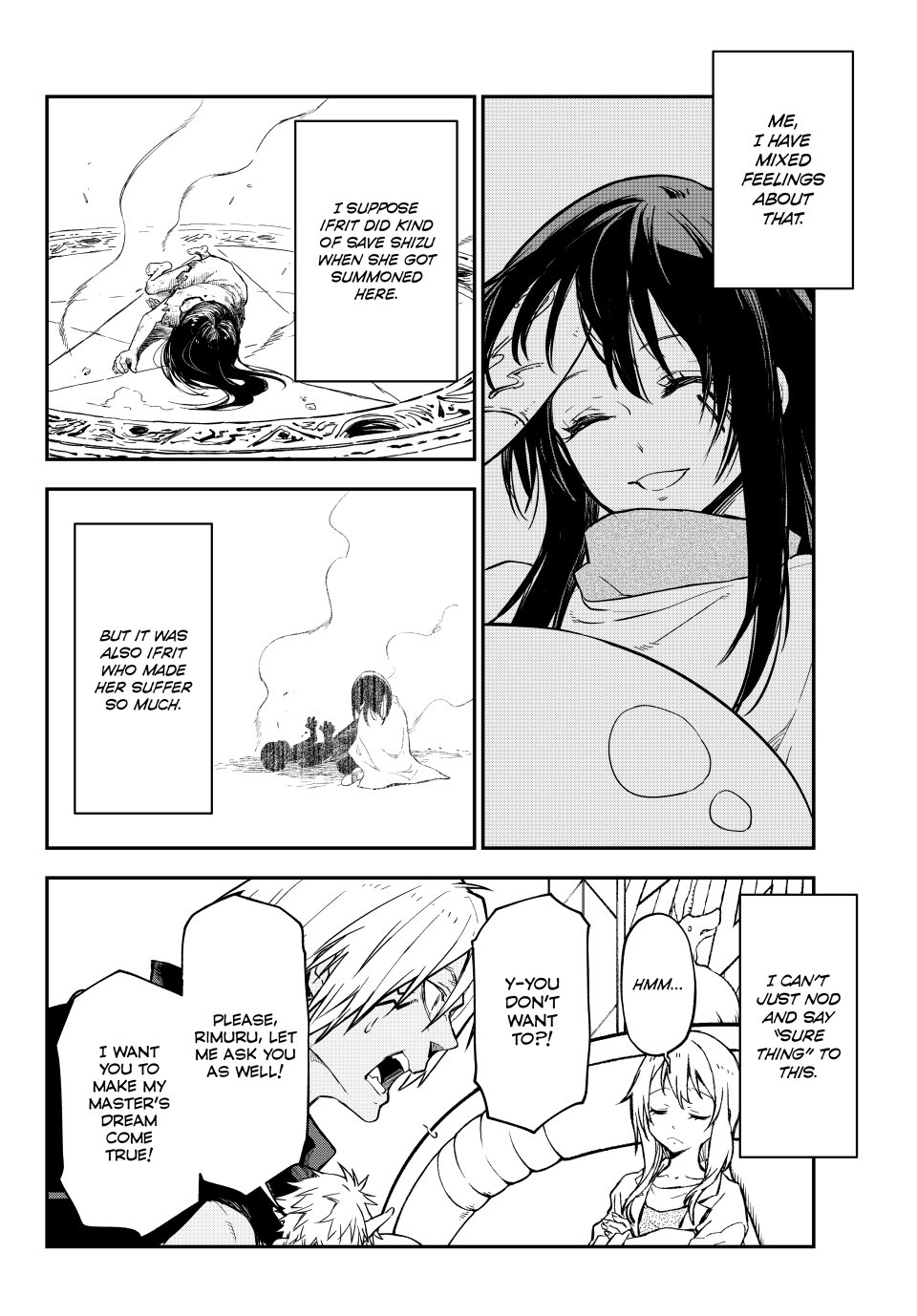 Read Tensei Shitara Slime Datta Ken EN Manga Online