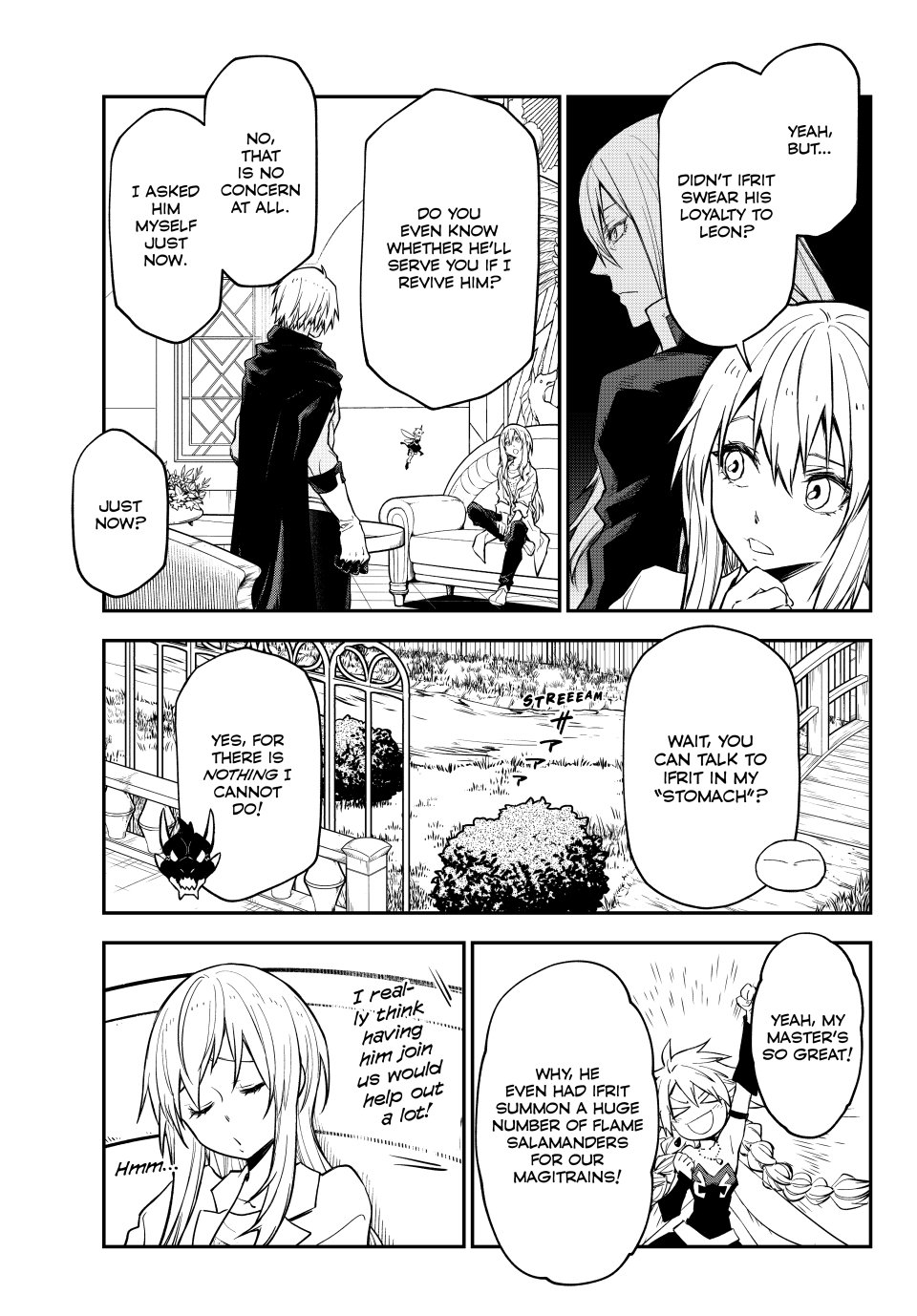 Read Tensei Shitara Slime Datta Ken EN Manga Online