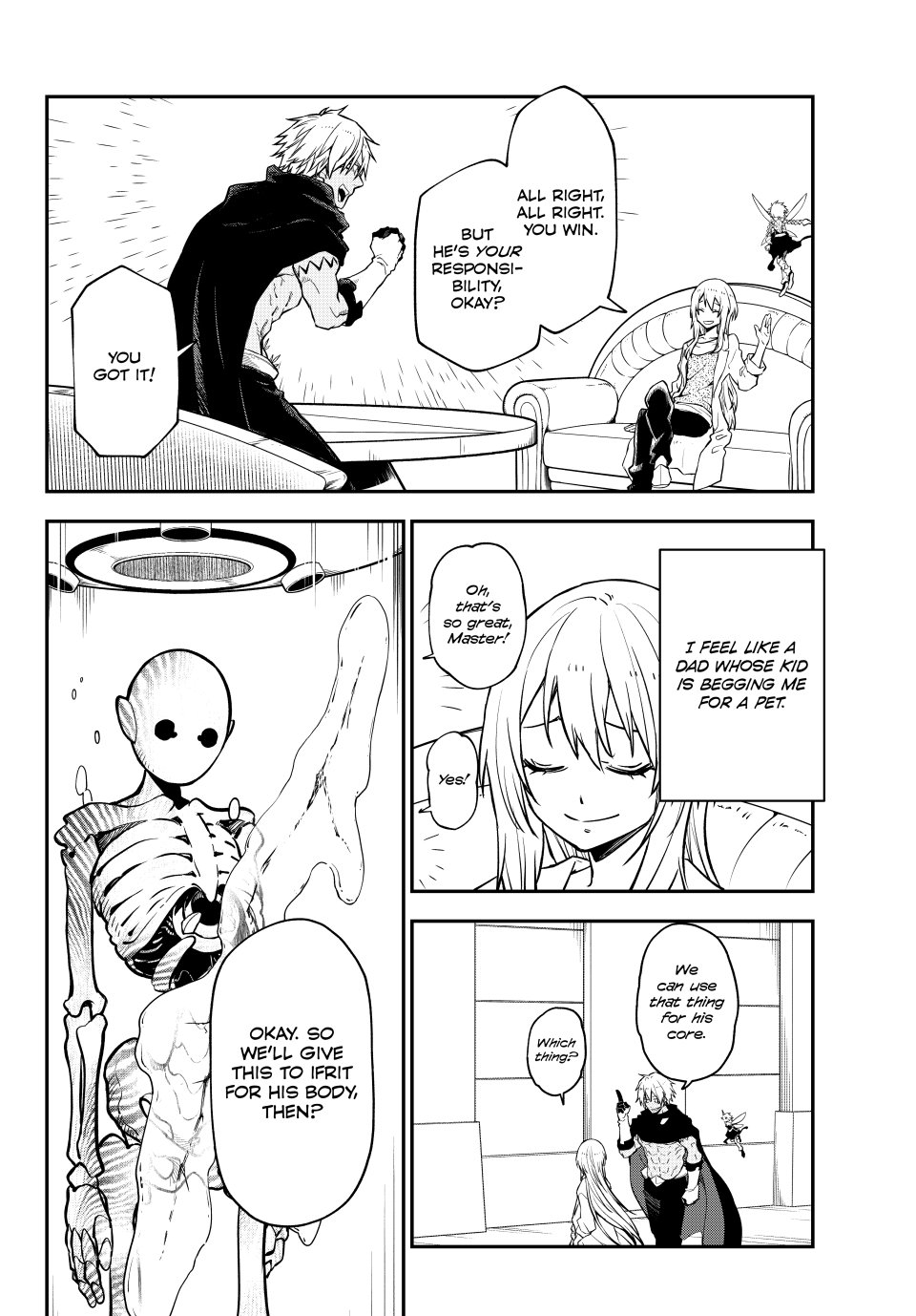 Read Tensei Shitara Slime Datta Ken EN Manga Online