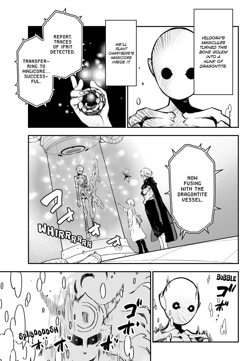 Read Tensei Shitara Slime Datta Ken EN Manga Online