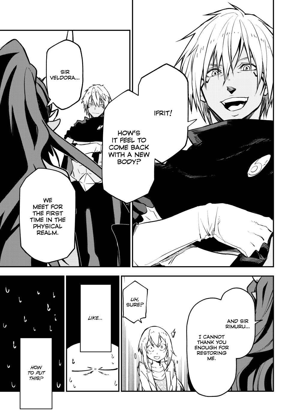 Read Tensei Shitara Slime Datta Ken EN Manga Online