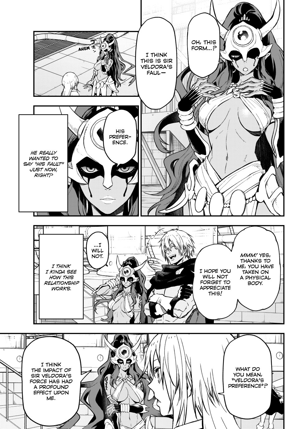 Read Tensei Shitara Slime Datta Ken EN Manga Online