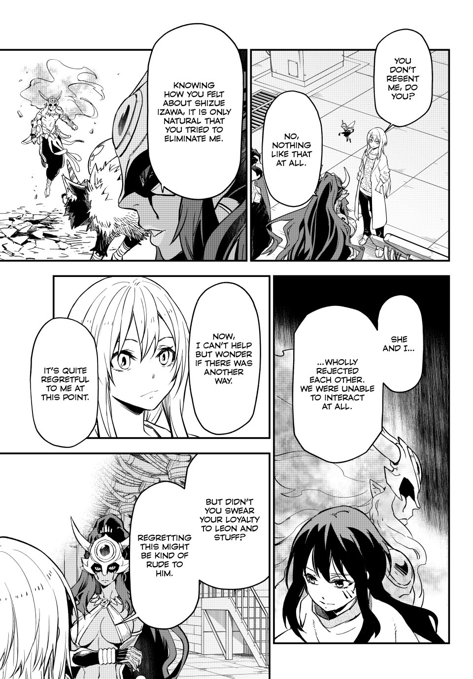 Read Tensei Shitara Slime Datta Ken EN Manga Online