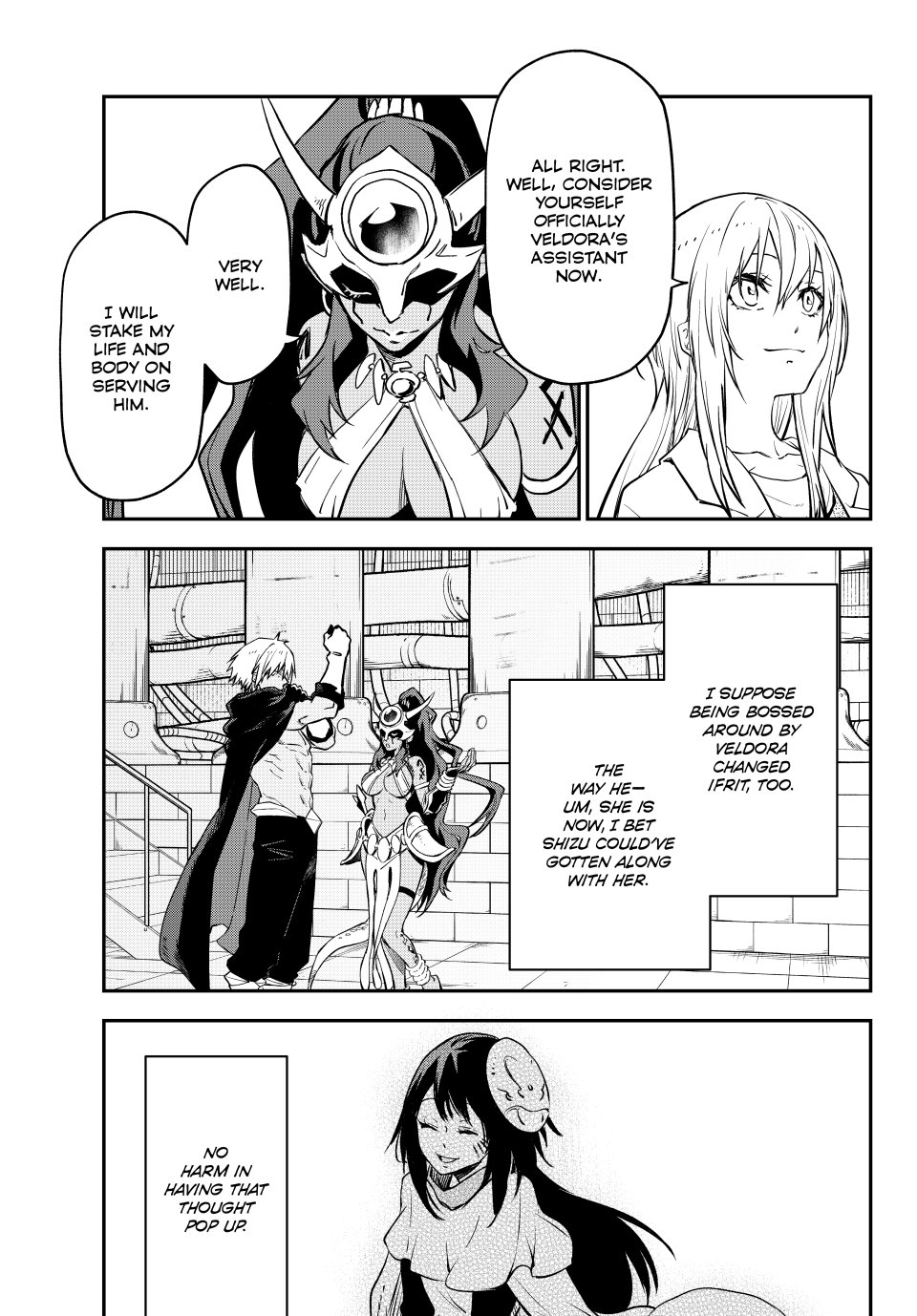 Read Tensei Shitara Slime Datta Ken EN Manga Online