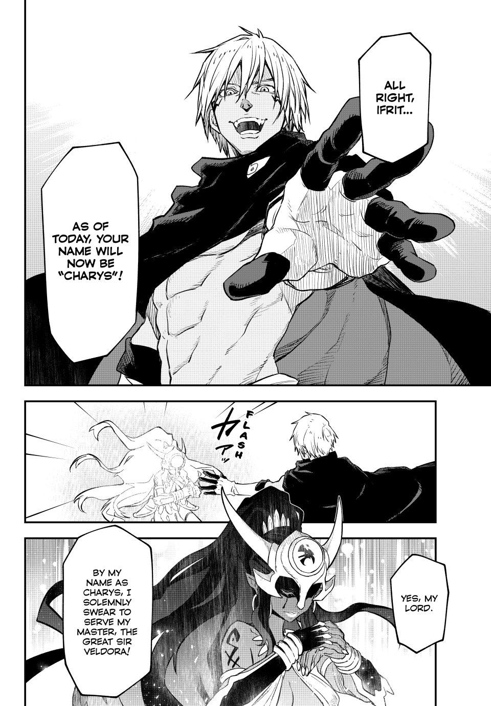 Read Tensei Shitara Slime Datta Ken EN Manga Online