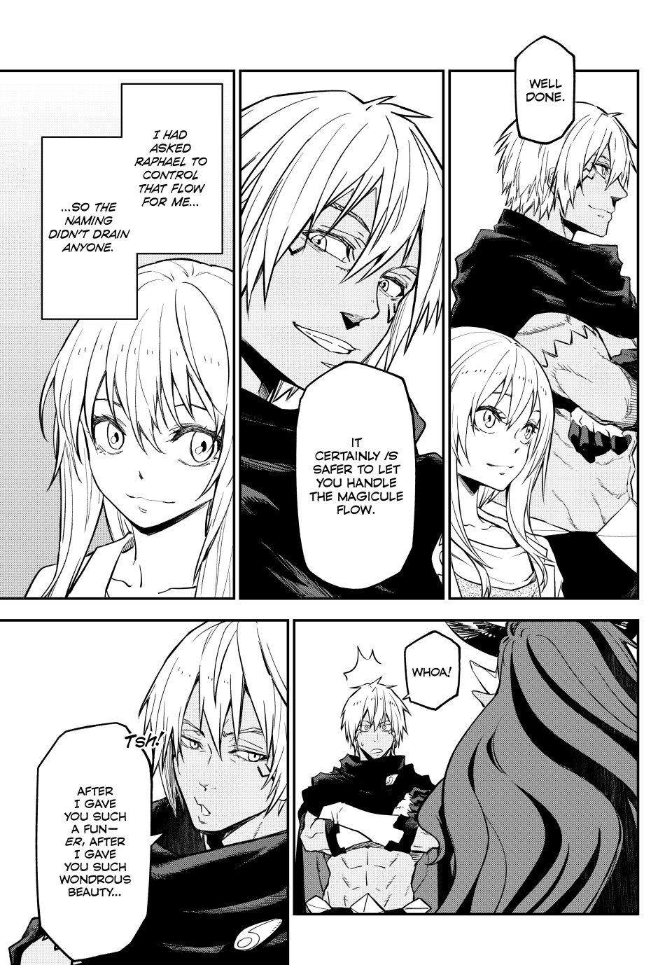 Read Tensei Shitara Slime Datta Ken EN Manga Online