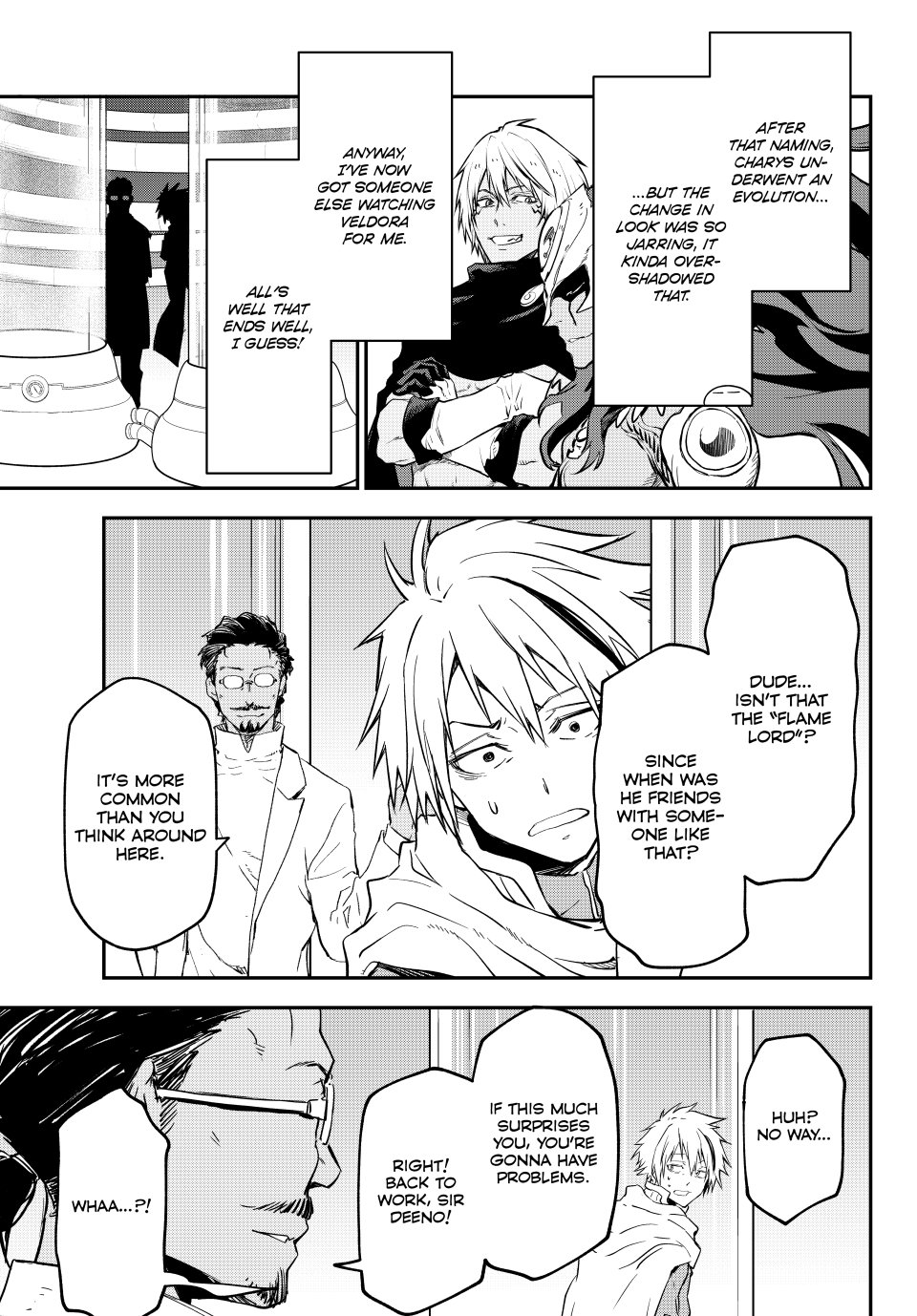 Read Tensei Shitara Slime Datta Ken EN Manga Online