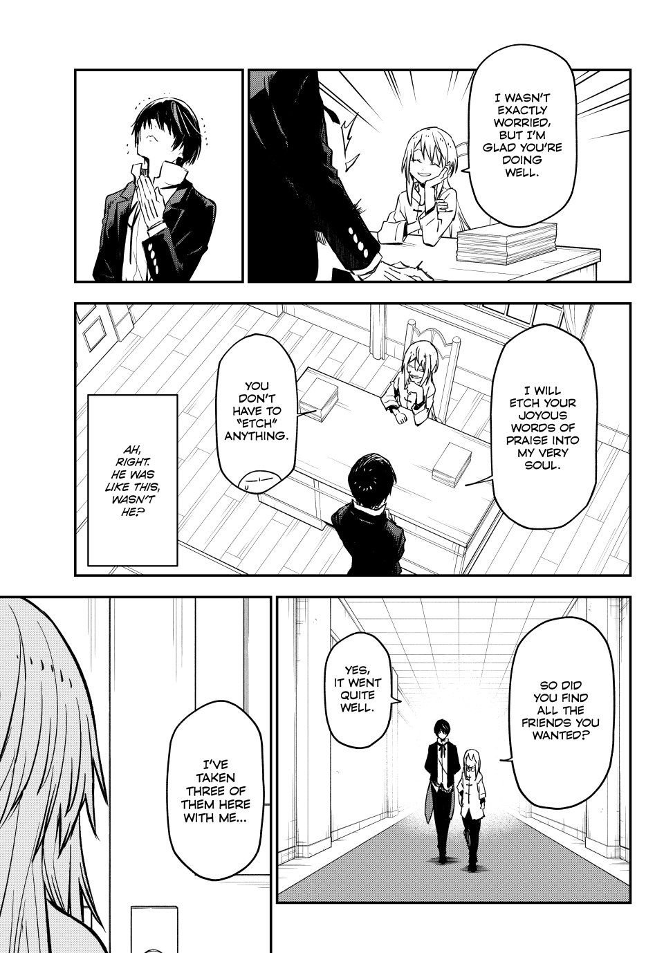 Read Tensei Shitara Slime Datta Ken EN Manga Online