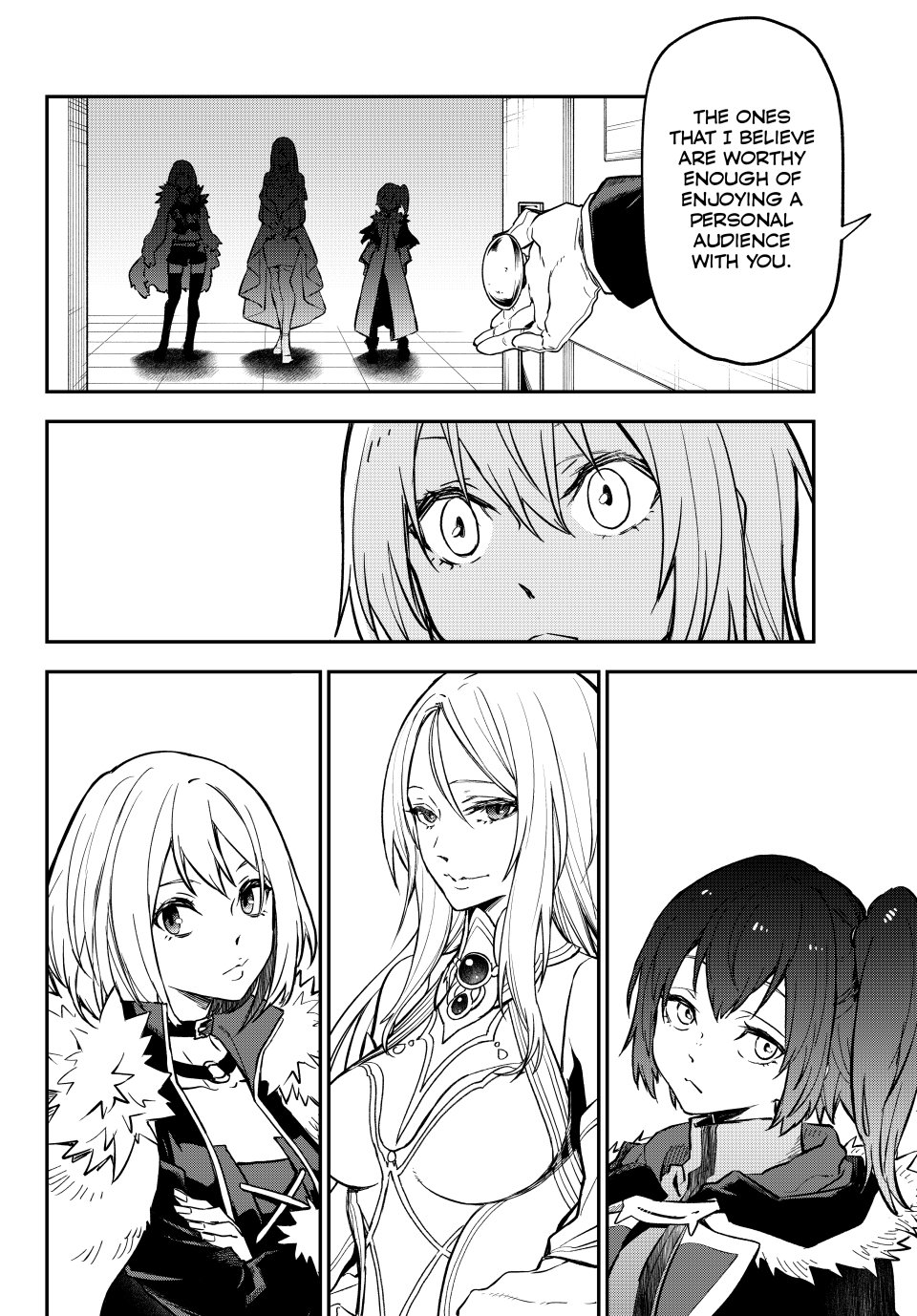 Read Tensei Shitara Slime Datta Ken EN Manga Online