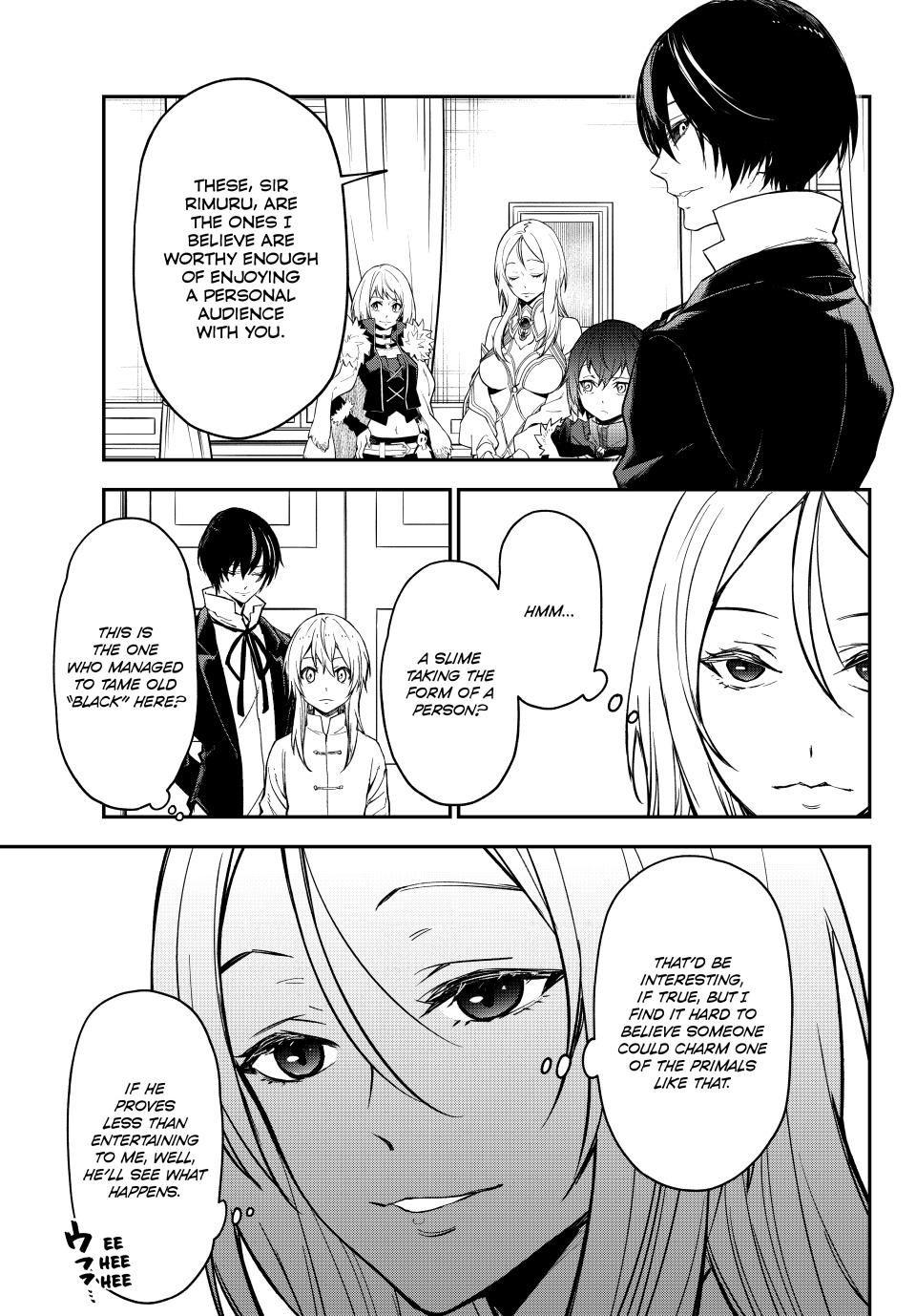 Read Tensei Shitara Slime Datta Ken EN Manga Online