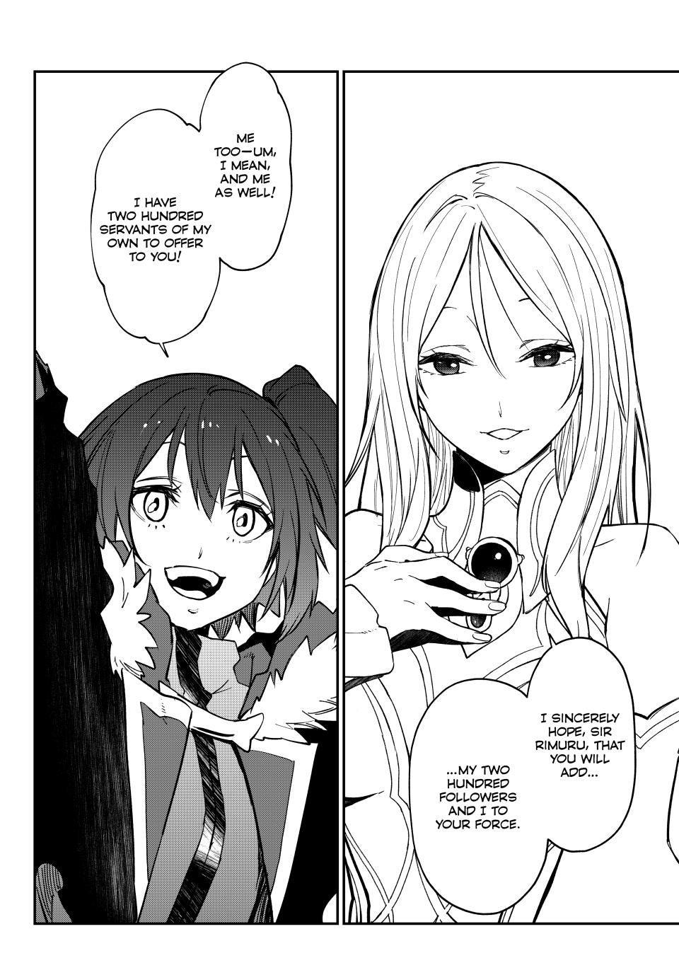 Read Tensei Shitara Slime Datta Ken EN Manga Online