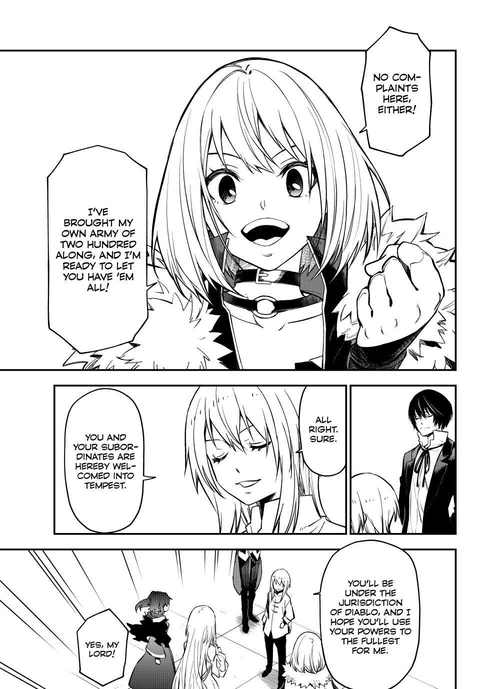 Read Tensei Shitara Slime Datta Ken EN Manga Online