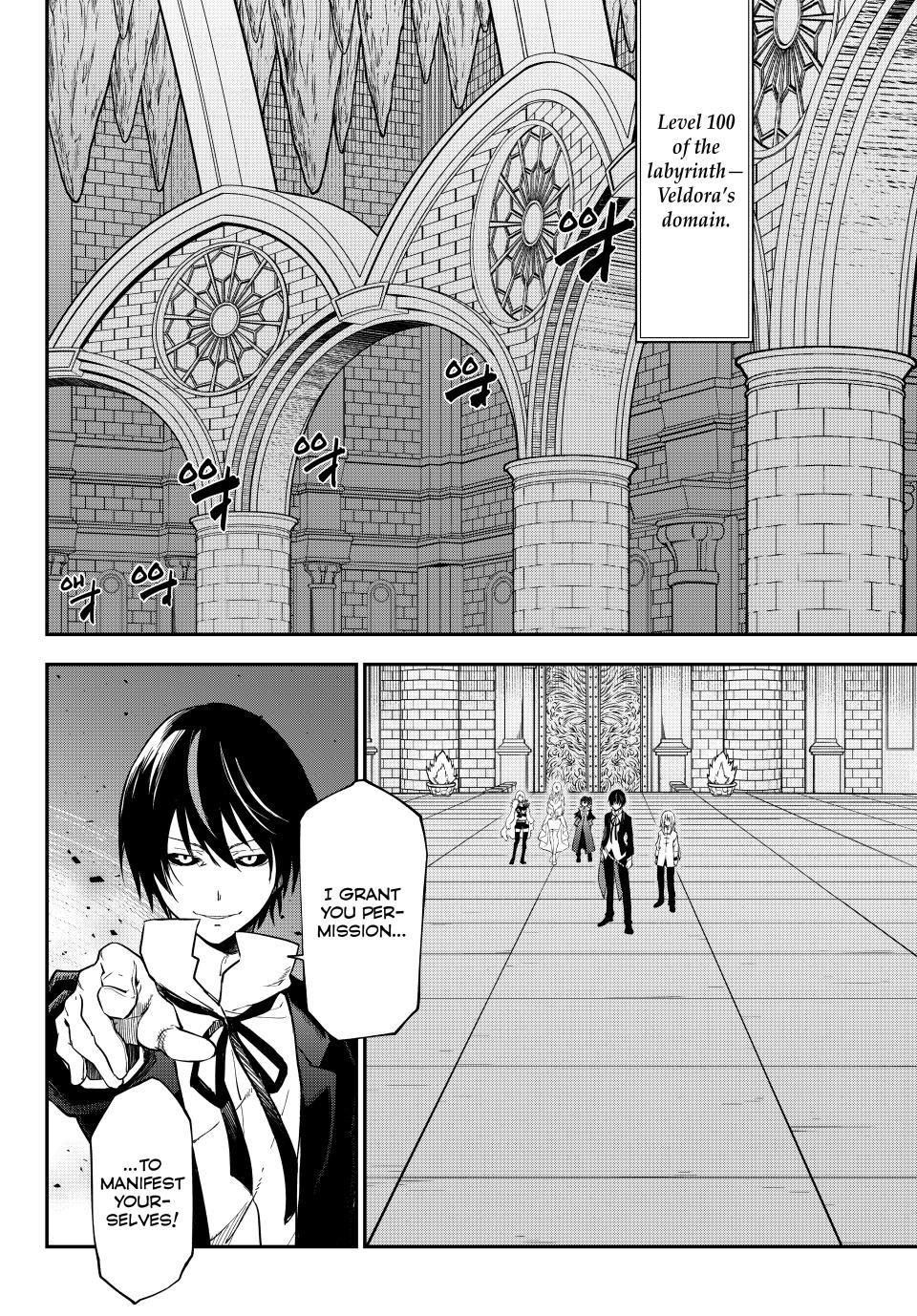 Read Tensei Shitara Slime Datta Ken EN Manga Online