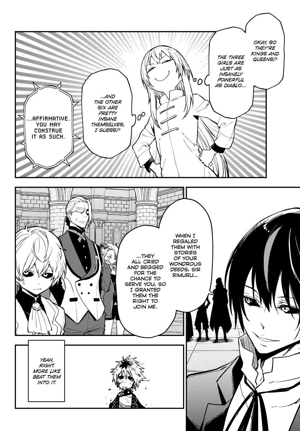 Read Tensei Shitara Slime Datta Ken EN Manga Online