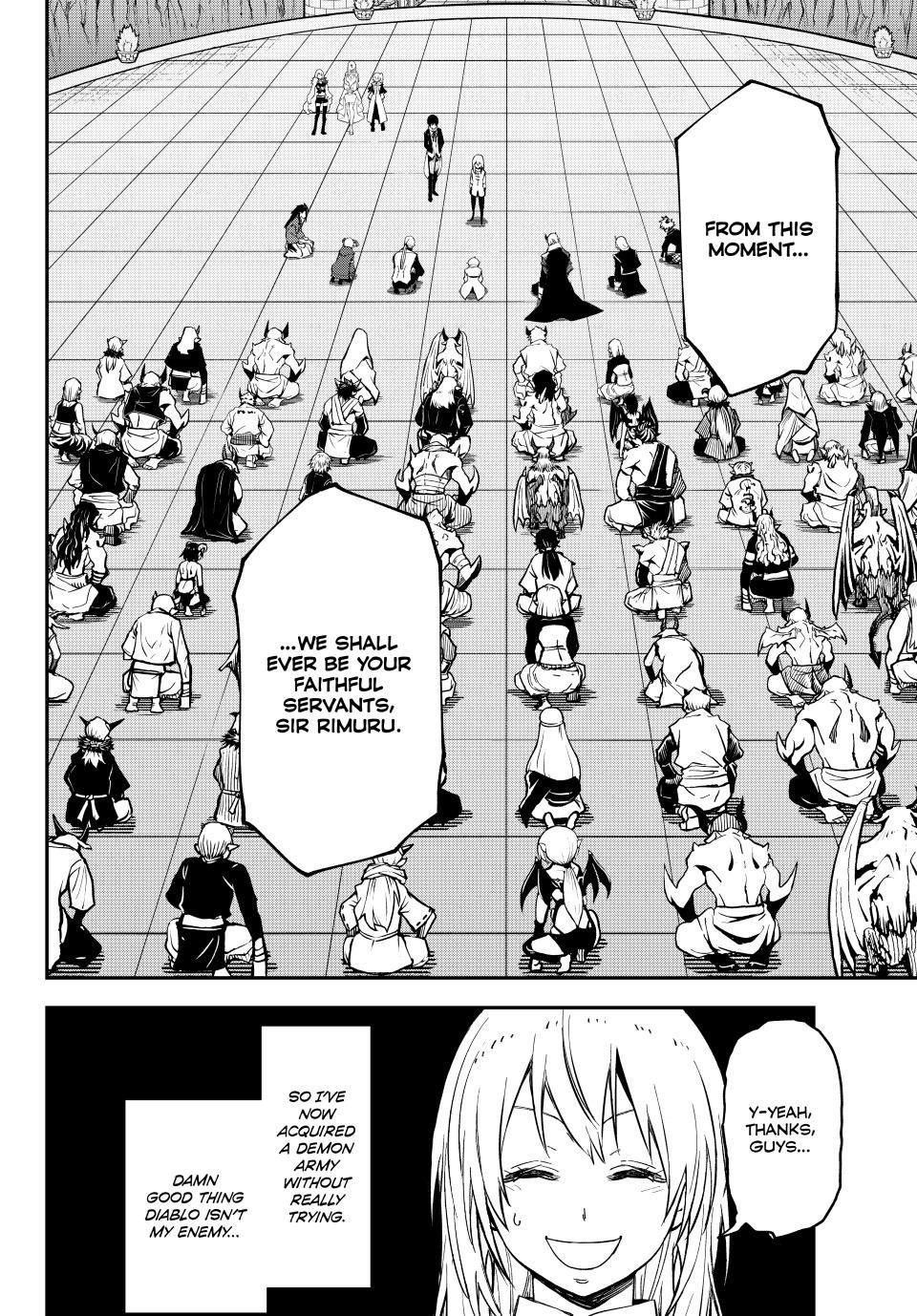 Read Tensei Shitara Slime Datta Ken EN Manga Online