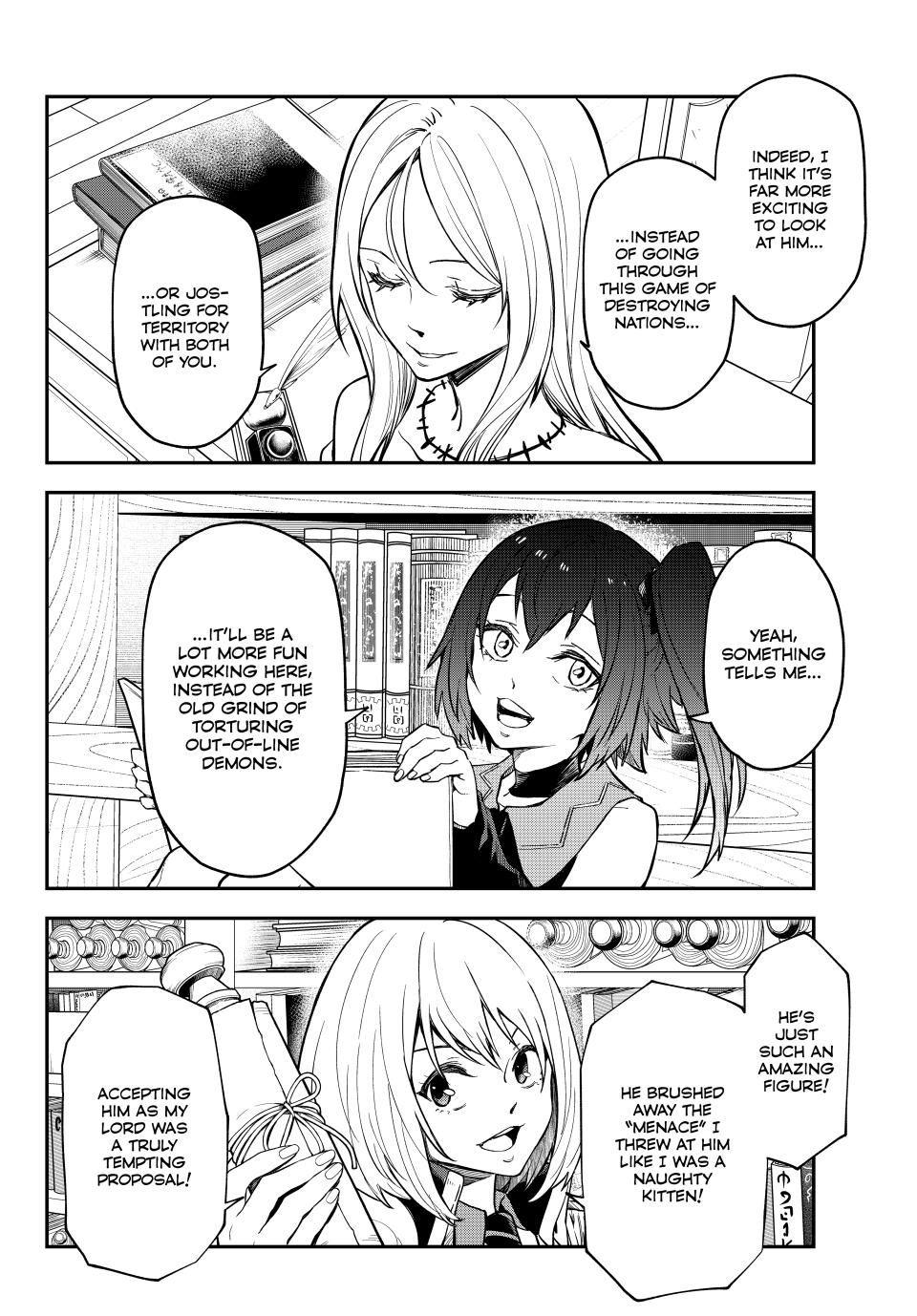 Read Tensei Shitara Slime Datta Ken EN Manga Online