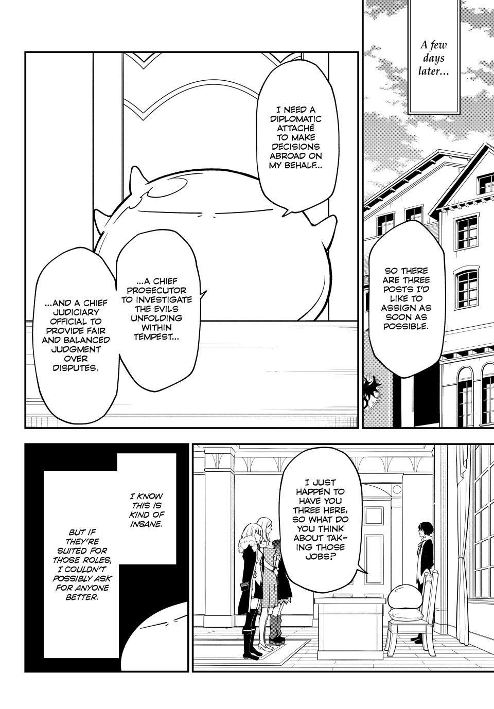 Read Tensei Shitara Slime Datta Ken EN Manga Online