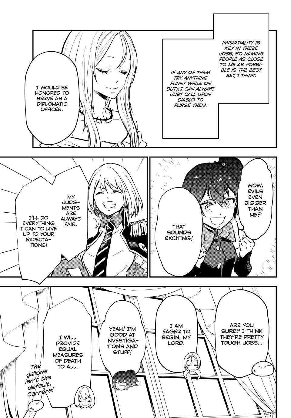 Read Tensei Shitara Slime Datta Ken EN Manga Online