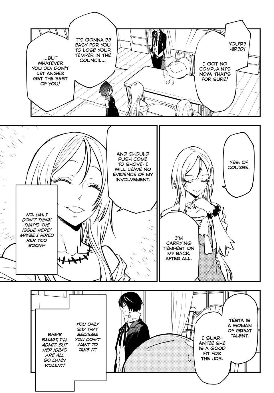 Read Tensei Shitara Slime Datta Ken EN Manga Online