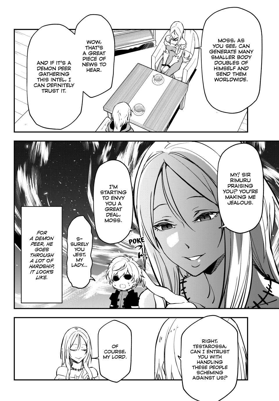 Read Tensei Shitara Slime Datta Ken EN Manga Online