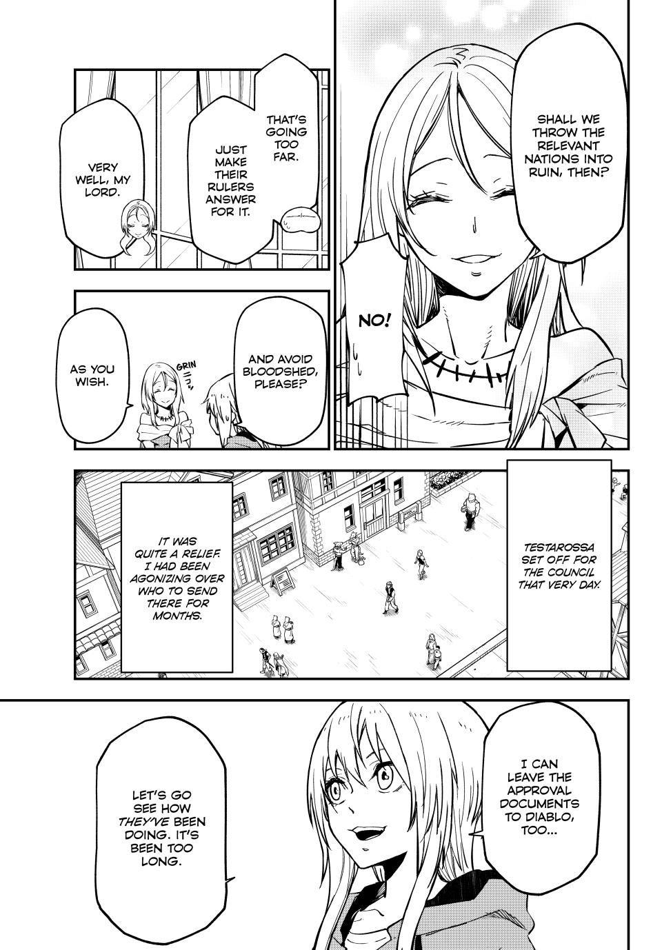 Read Tensei Shitara Slime Datta Ken EN Manga Online