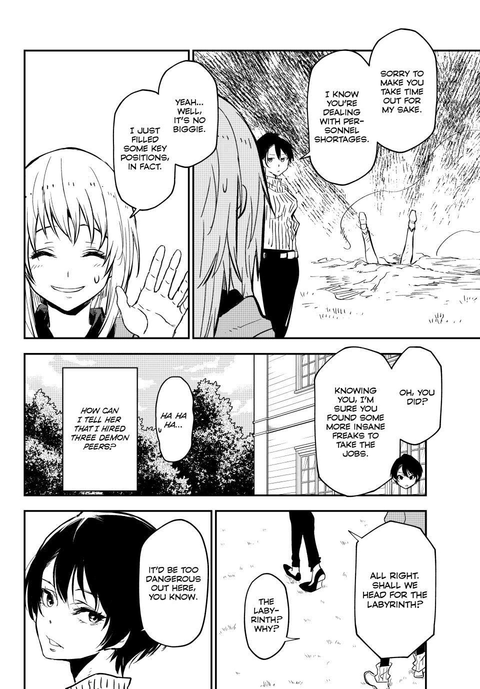 Read Tensei Shitara Slime Datta Ken EN Manga Online