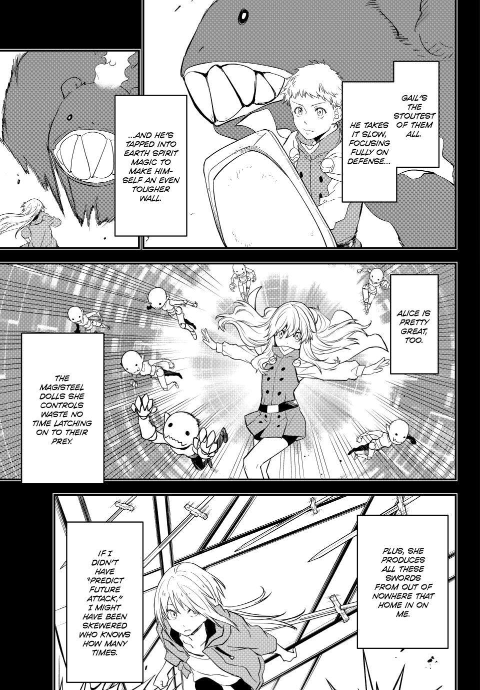 Read Tensei Shitara Slime Datta Ken EN Manga Online