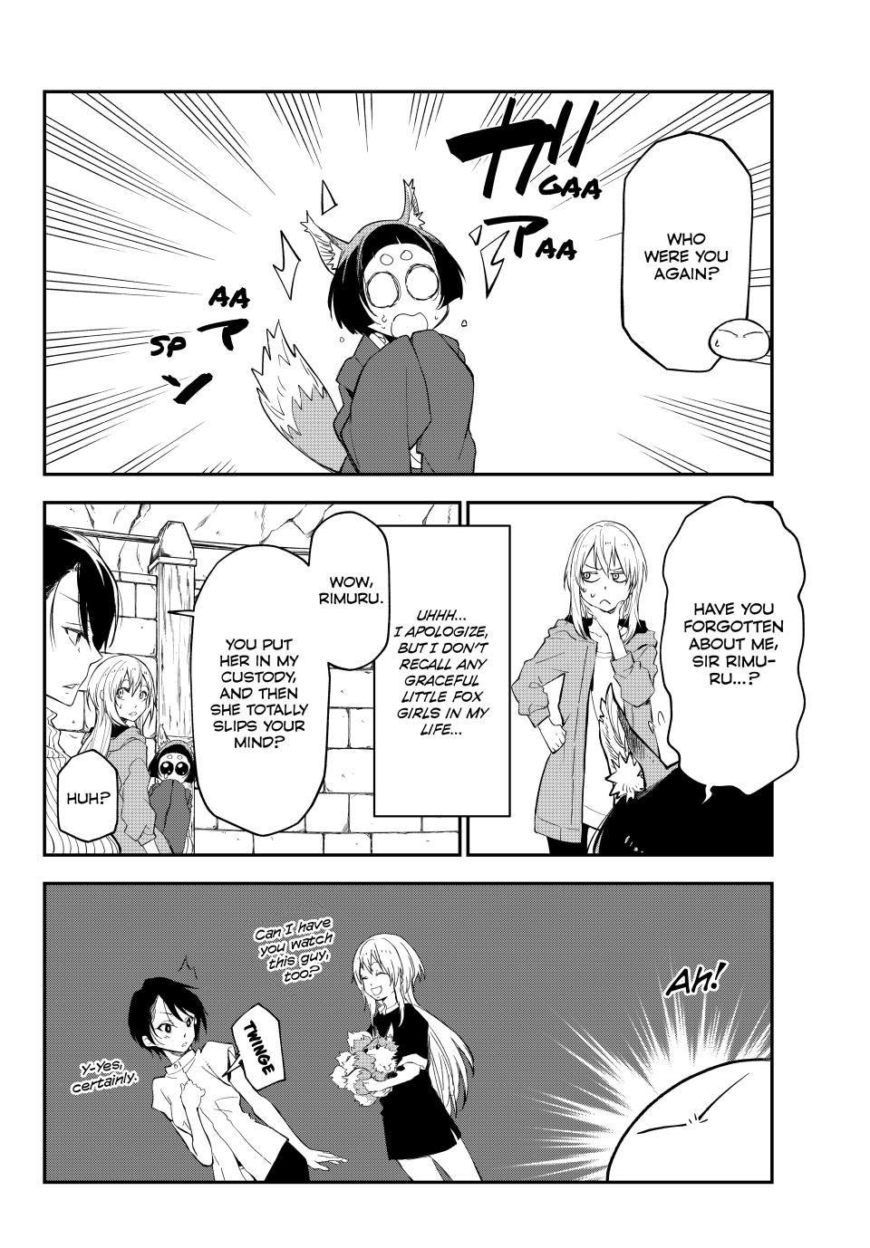 Read Tensei Shitara Slime Datta Ken EN Manga Online