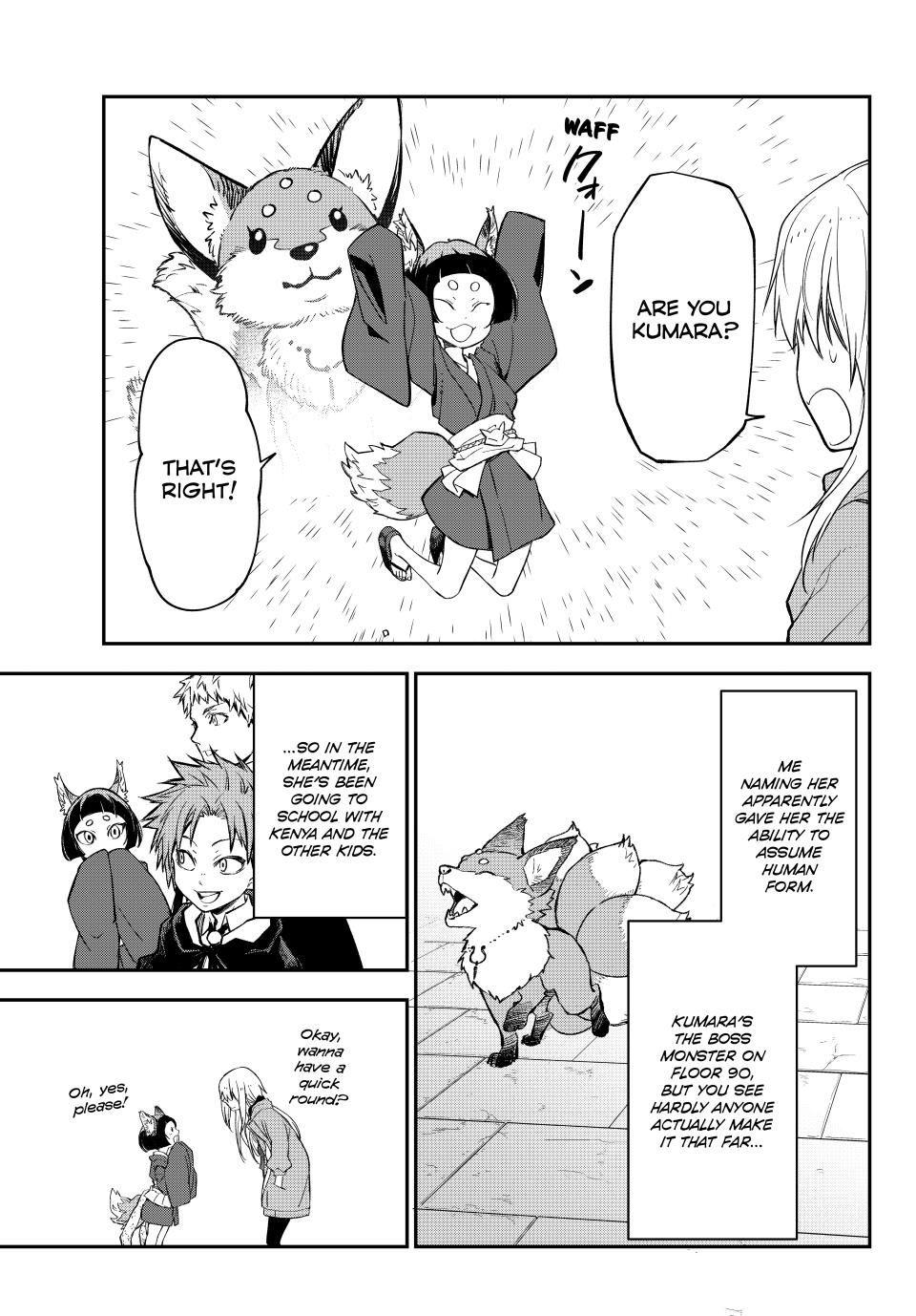 Read Tensei Shitara Slime Datta Ken EN Manga Online