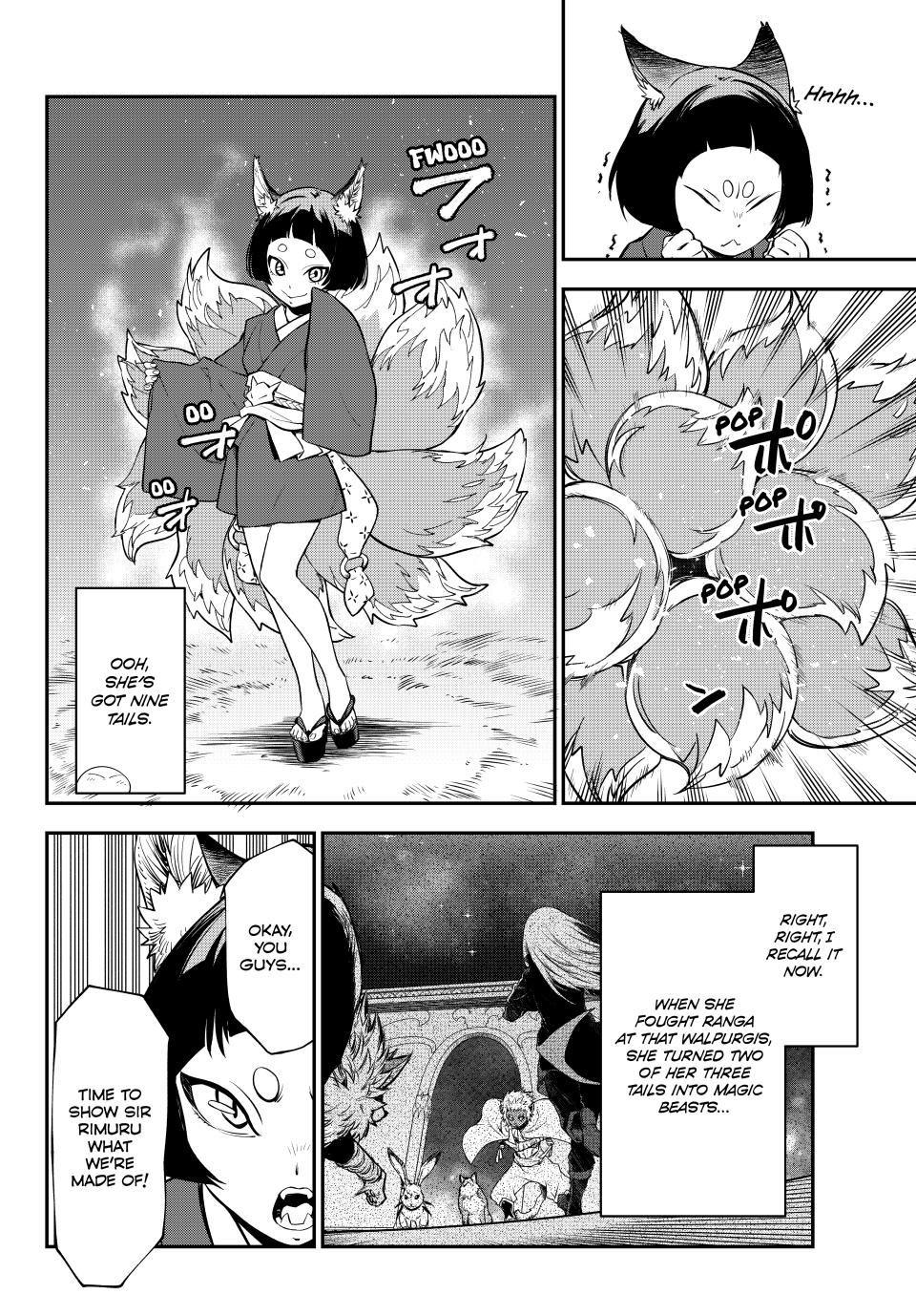 Read Tensei Shitara Slime Datta Ken EN Manga Online