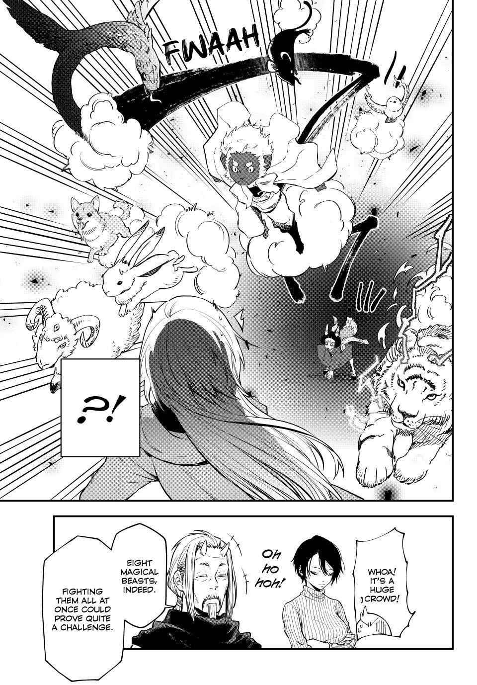 Read Tensei Shitara Slime Datta Ken EN Manga Online