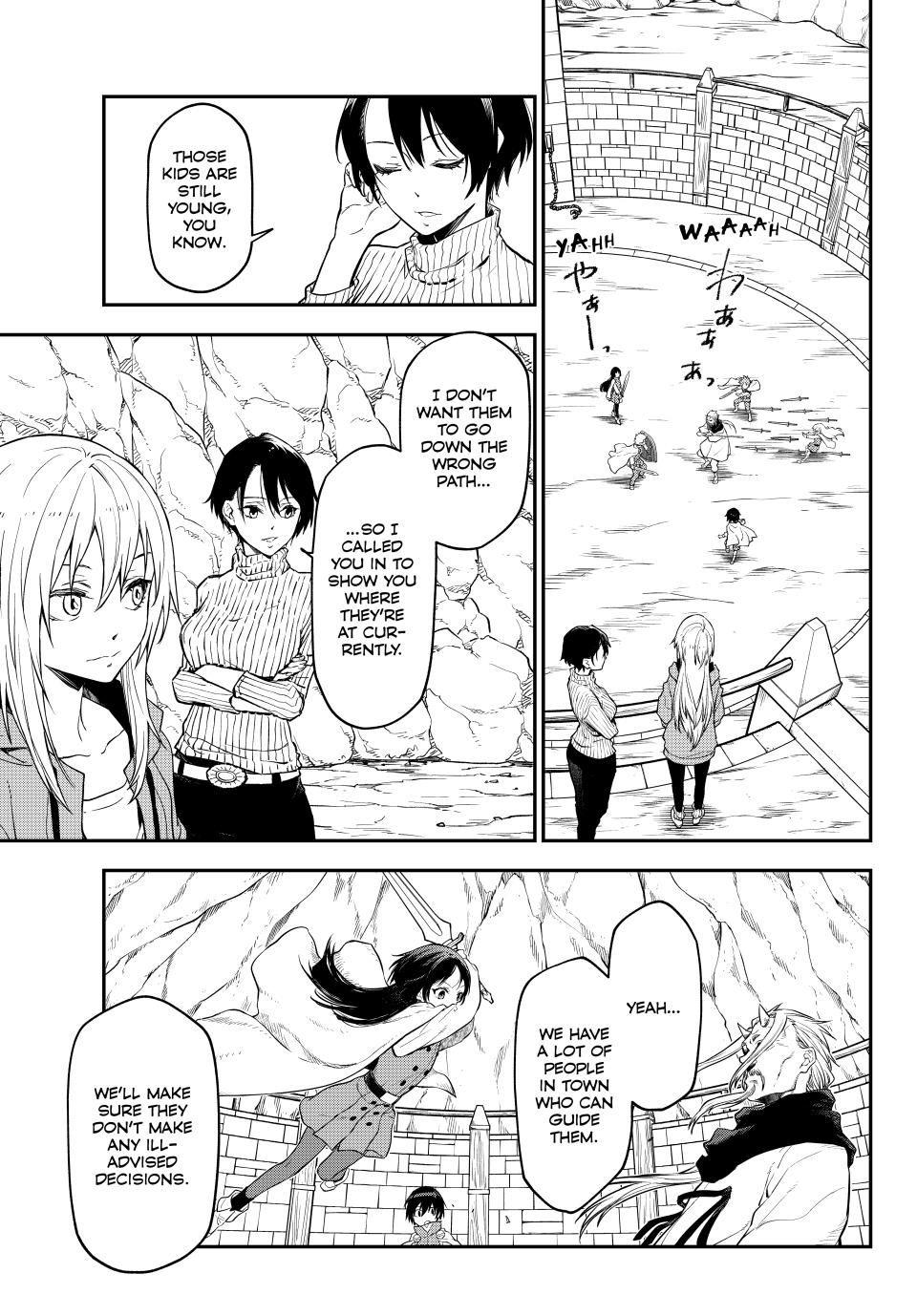 Read Tensei Shitara Slime Datta Ken EN Manga Online