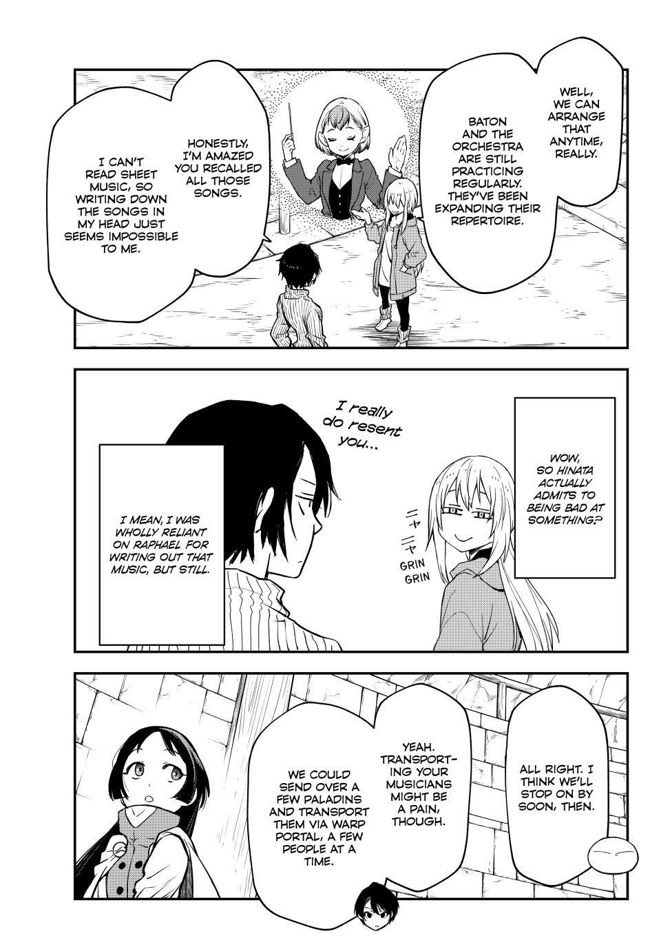 Read Tensei Shitara Slime Datta Ken EN Manga Online