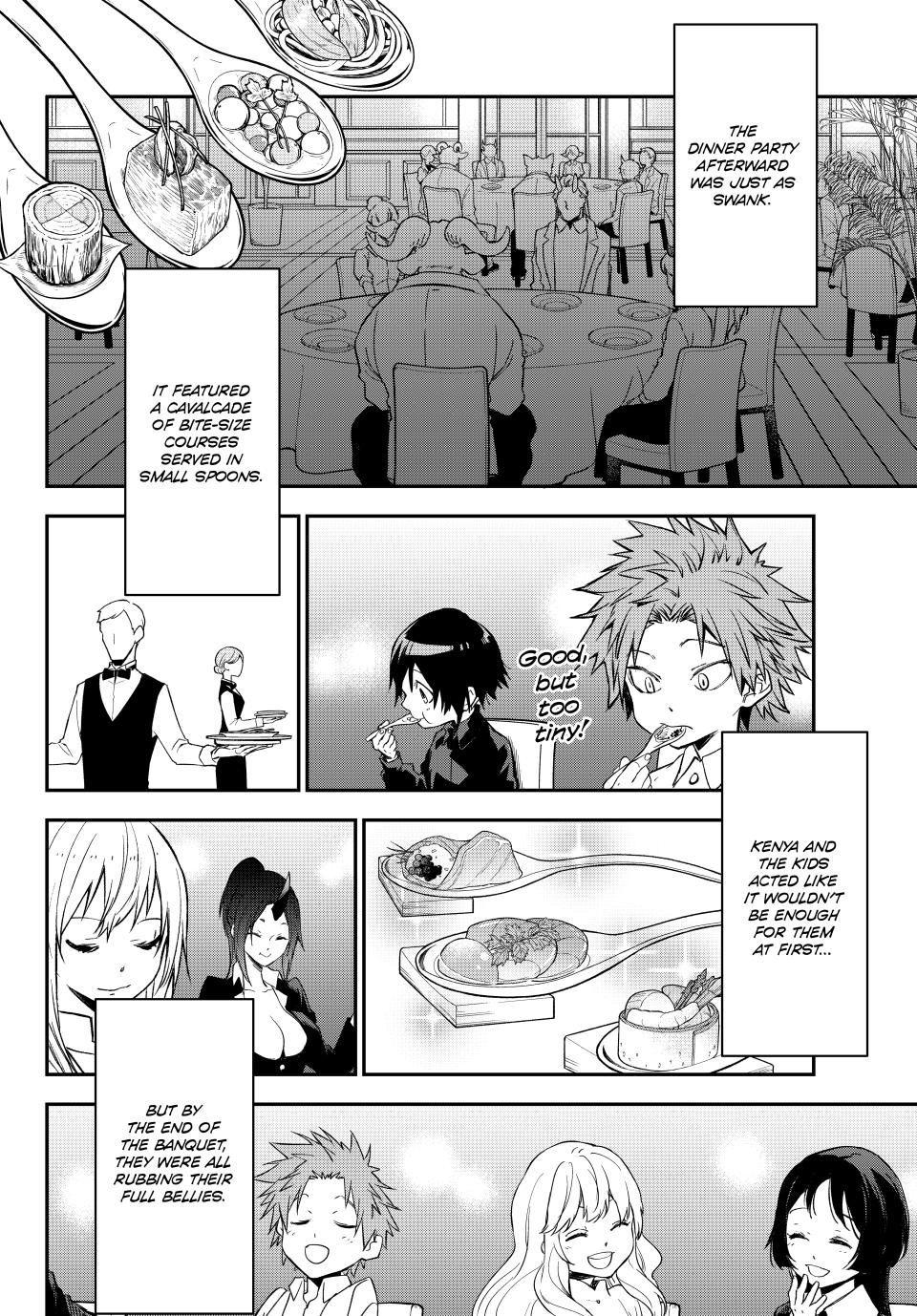 Read Tensei Shitara Slime Datta Ken EN Manga Online