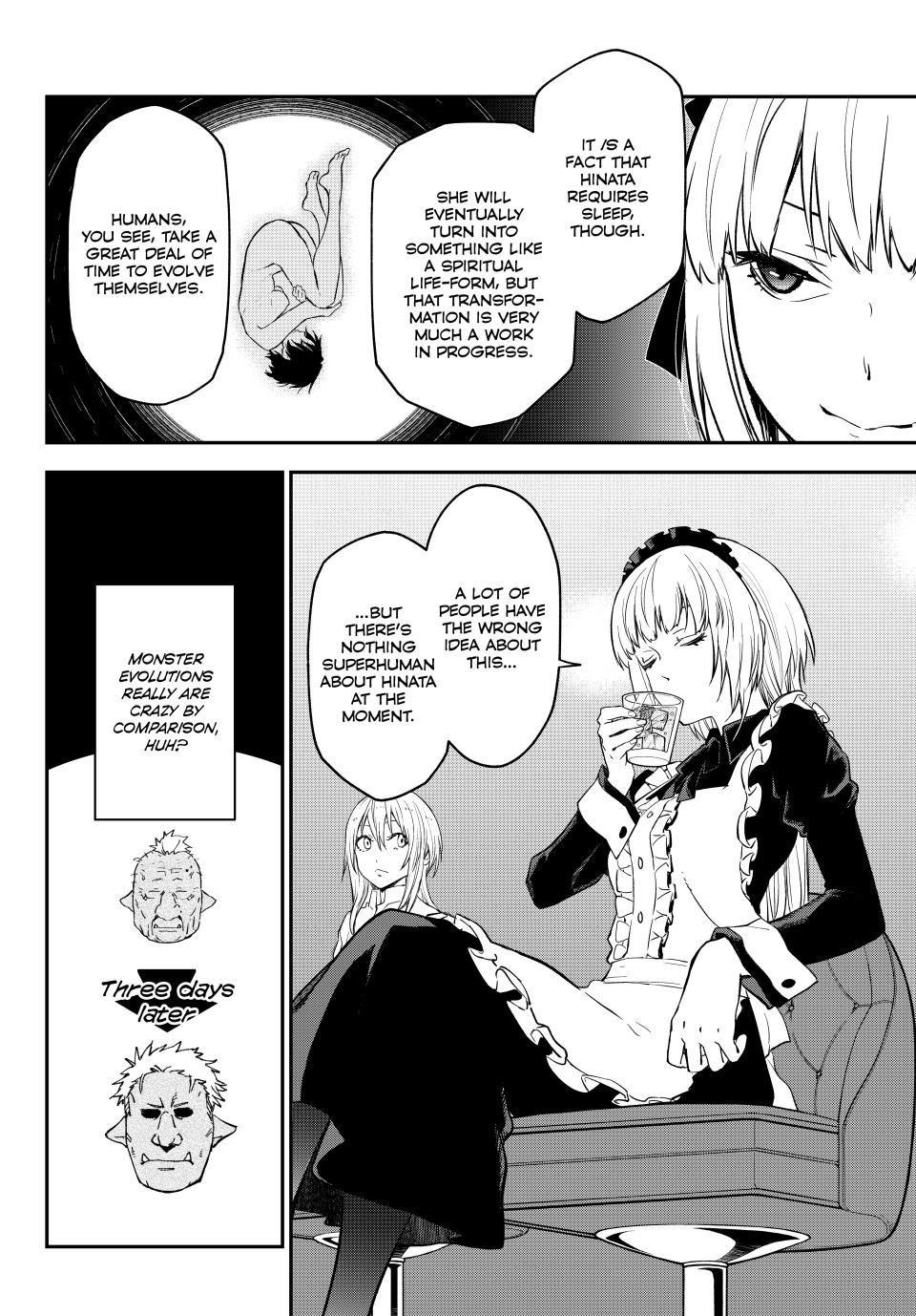 Read Tensei Shitara Slime Datta Ken EN Manga Online