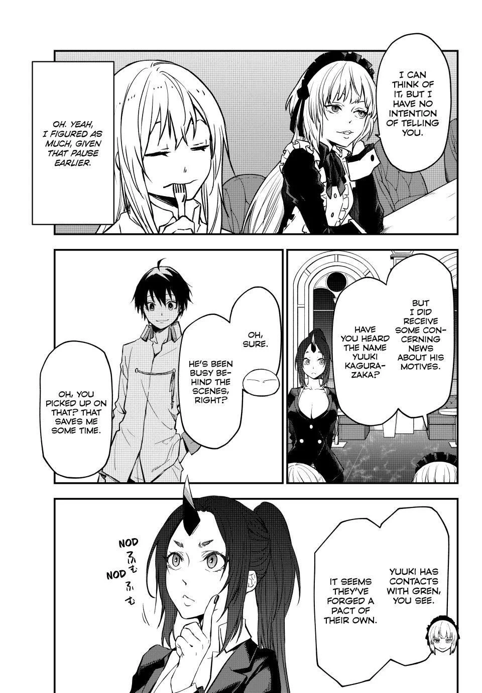 Read Tensei Shitara Slime Datta Ken EN Manga Online