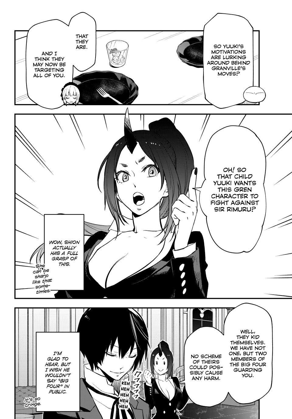 Read Tensei Shitara Slime Datta Ken EN Manga Online